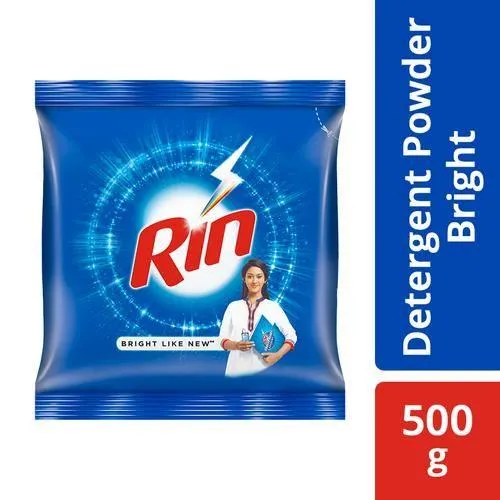 Rin Detergent Powder 500g