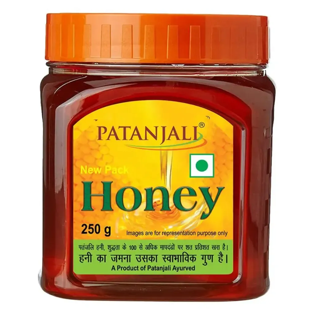 Patanjali Pure Honey 250g