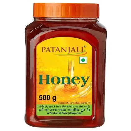 Patanjali Pure Honey 500g