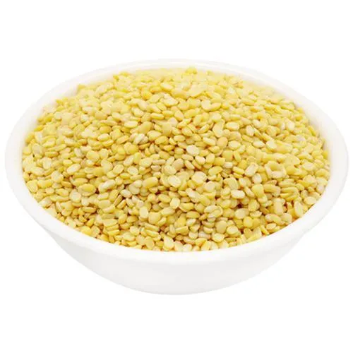Moong Mogar Dal  (Unpolished & Bold) Loose Packing 500g