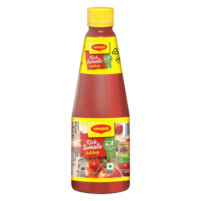 Maggi Tomato Ketchup Bottle 960 g