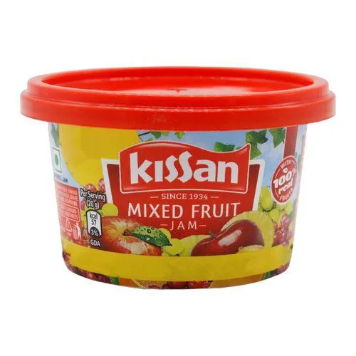 Kissan Mixed Fruit Jam 90g