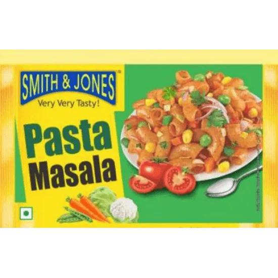 Smith & Jones Pasta Masala 9 g