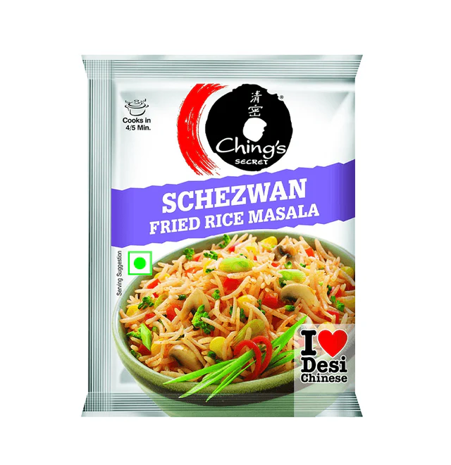 Ching's Schezwan Fried Rice Masala 20 g