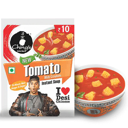 Ching's Tomato Instant Soup 16 g