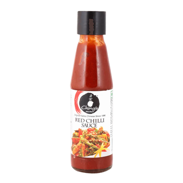 Chings Red Chilli Sauce 200g