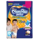 MamyPoko Pants  L 6 (9-12kg)