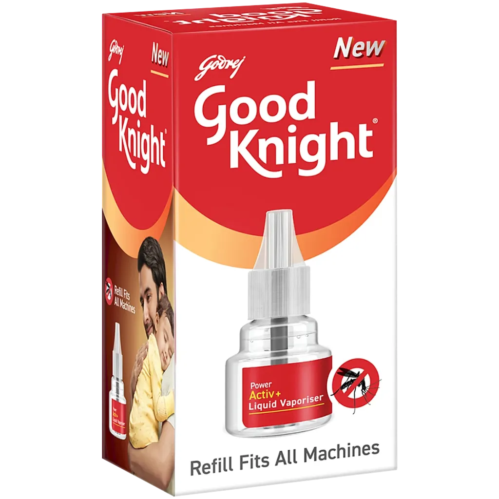 Good Night Liquid Refill Pack – Mosquito Repellent Liquid 45ml