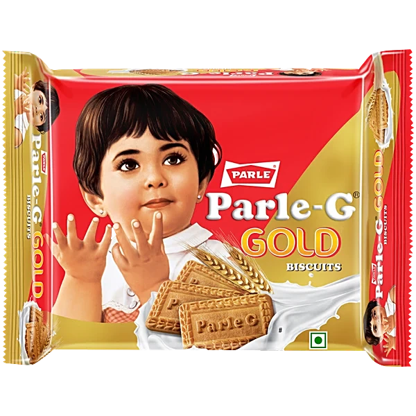 Parle Gluco Biscuits - Parle-G Gold