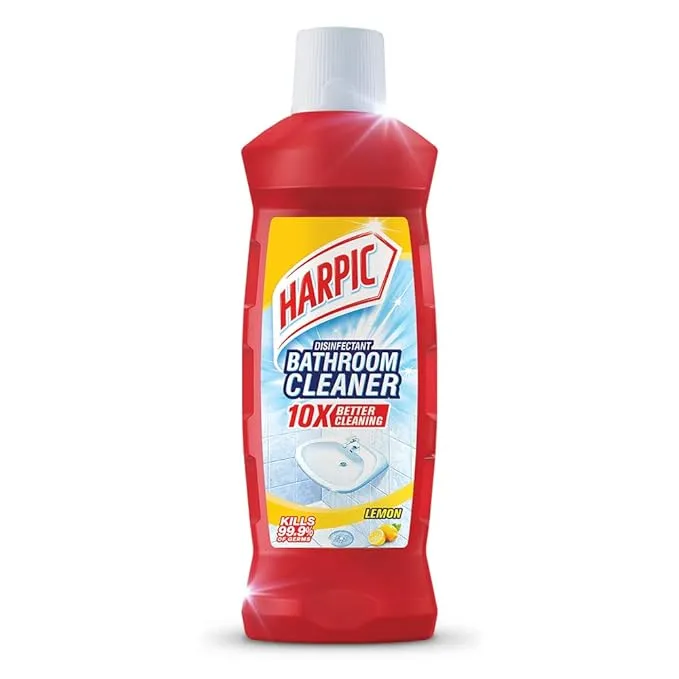HARPIC LEMON BATHROOM CLEANER 500 ML