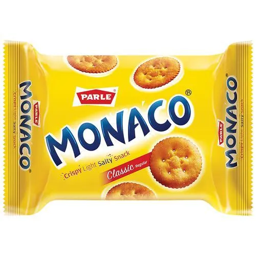 Parle Monaco Biscuit - Classic  67g