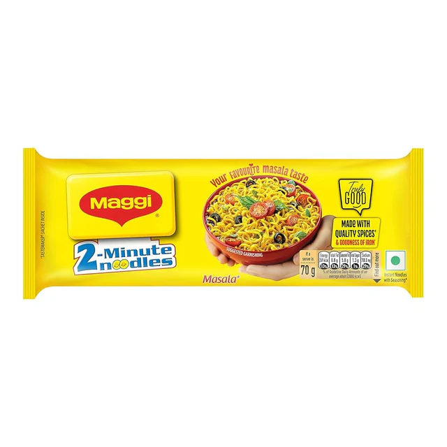Maggi Masala Instant Noodles (Pack of 6) 420 g