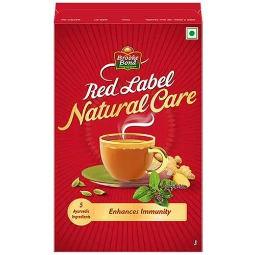 Brooke Bond Red Label Natural Care Tea 250 g