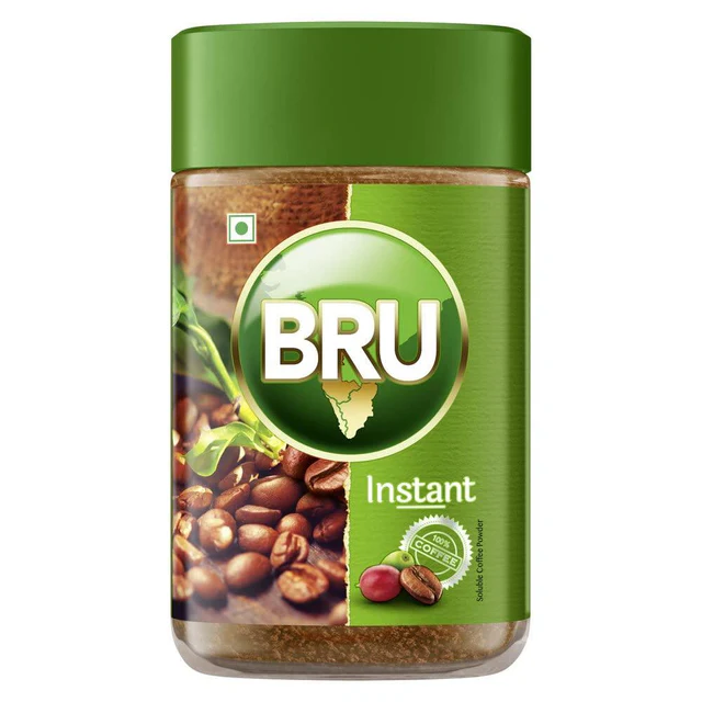 Bru Instant Coffee 25g