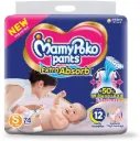 MamyPoko Pants  S74 (4-8kg) 