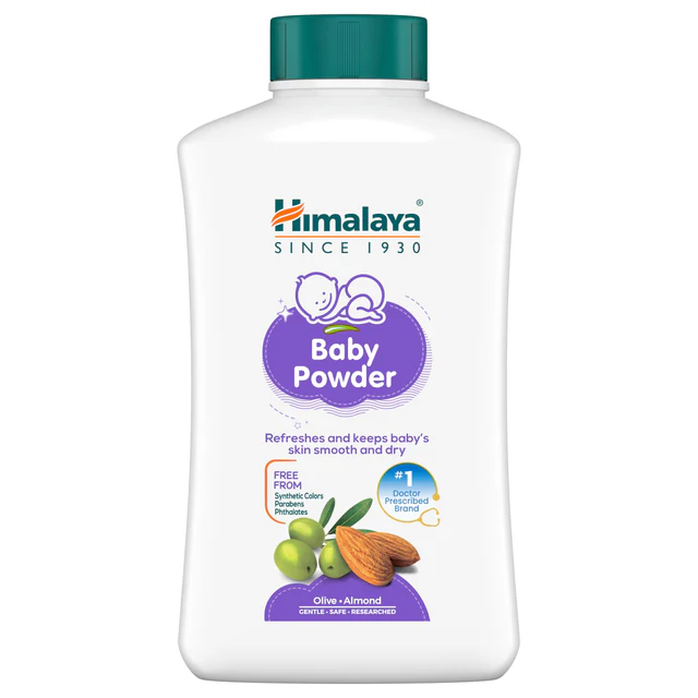 Himalaya Baby Powder 50g