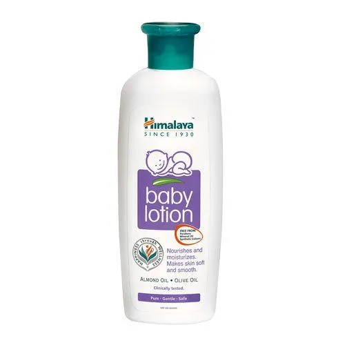 Himalaya Baby Lotion 200ml
