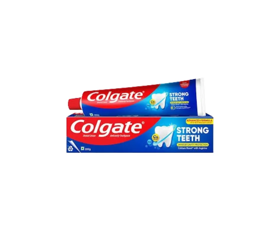 Colgate Strong Teeth Toothpaste 100g