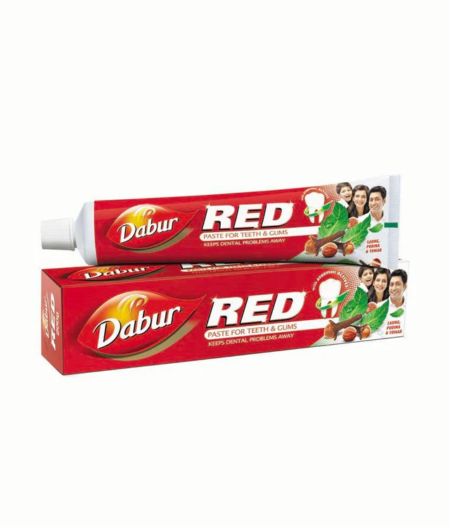 Dabur Red Ayurvedic Paste 100g