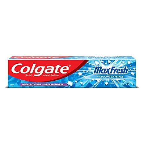 Colgate Maxfresh Peppermint Ice Toothpaste 150g