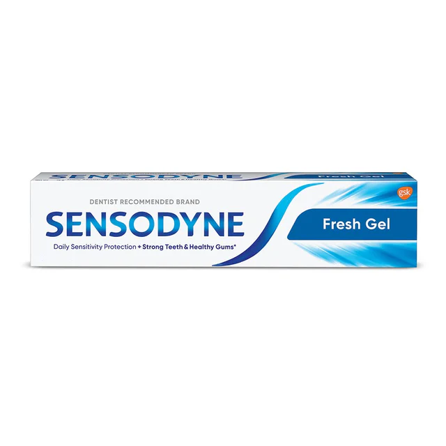 Sensodyne Sensitive Toothpaste Fresh Gel 75g