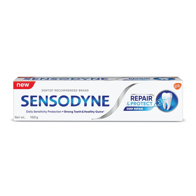 Sensodyne Repair & Protect Toothpaste 70 g