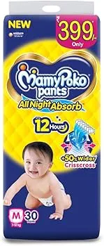 MamyPoko Pants   M30 (7-12kg) 
