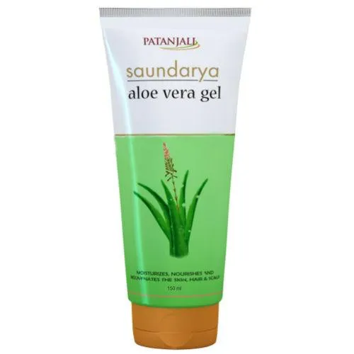 Patanjali Saundarya Aloe Vera Herbal Gel 150ml