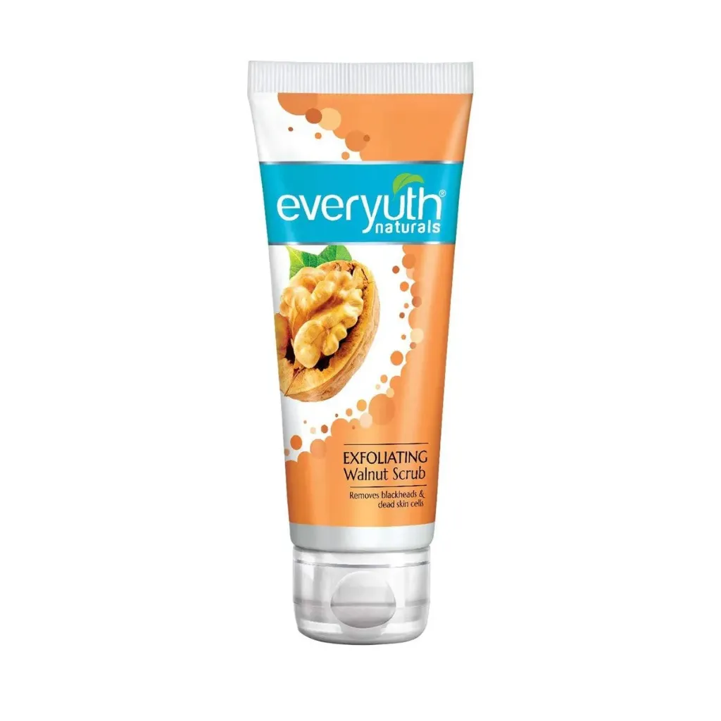 Everyuth Naturals Exfoliating Walnut Scrub 50g