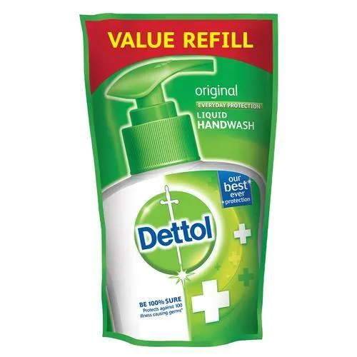 Dettol Original Liquid Handwash (Refill) 175 ml