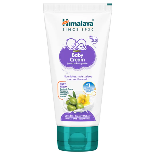 Himalaya Baby Cream 50ml