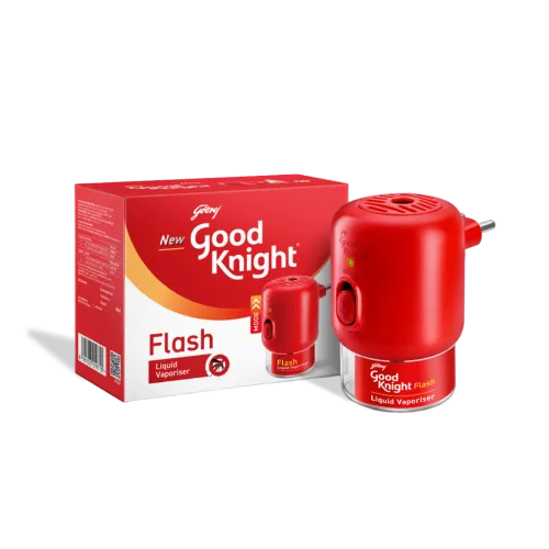 New Good Knight Flash Liquid Vapourizer