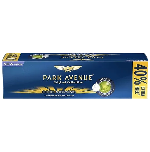 Park Avenue Good Morning Lather Shaving Cream 84g
