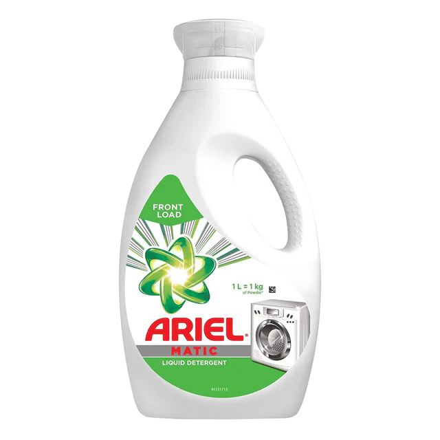 P&G Ariel Matic Liquid - Front Load 950ml