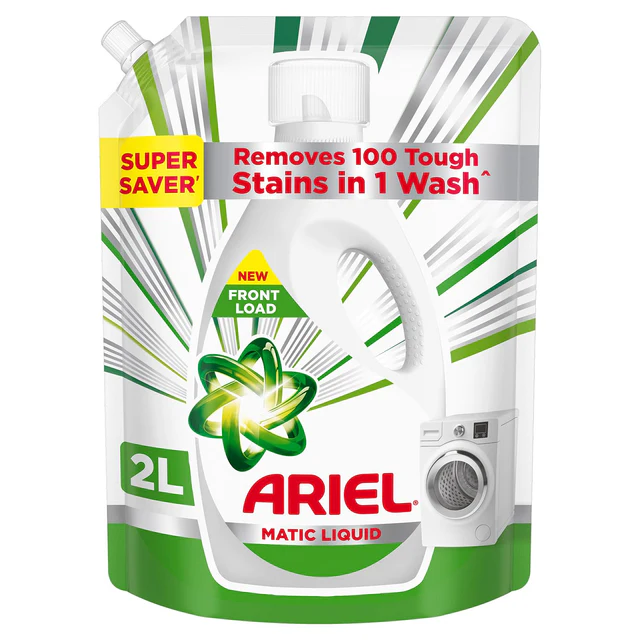 P&G Ariel Matic Liquid - Front Load 2 L