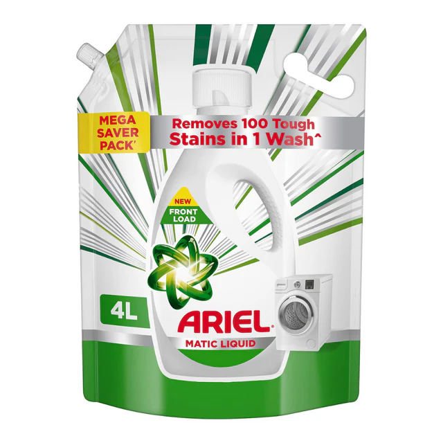 Ariel Matic Liquid - Front Load 4L