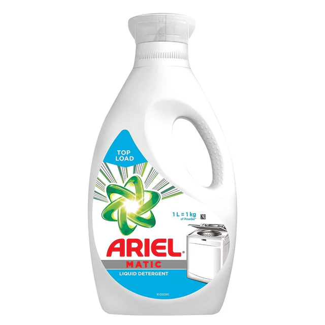 Ariel Matic Liquid Detergent - Top Load 950ml