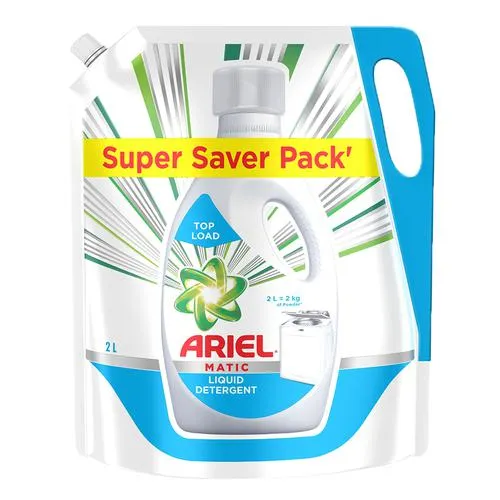 Ariel Matic Liquid Detergent - Top Load 2L