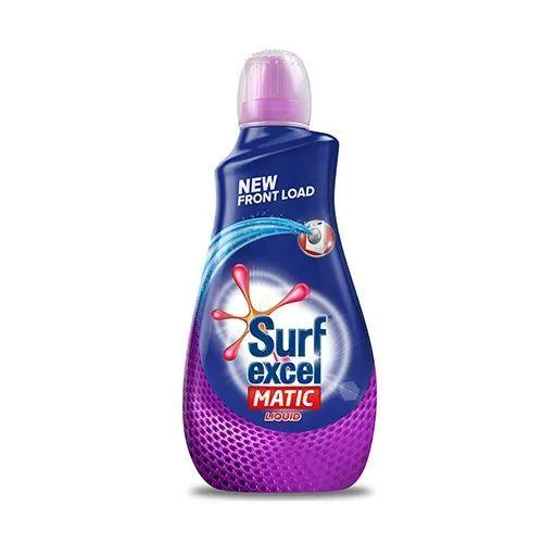 Surf Excel Liquid Detergent Matic - Front Load 500ml