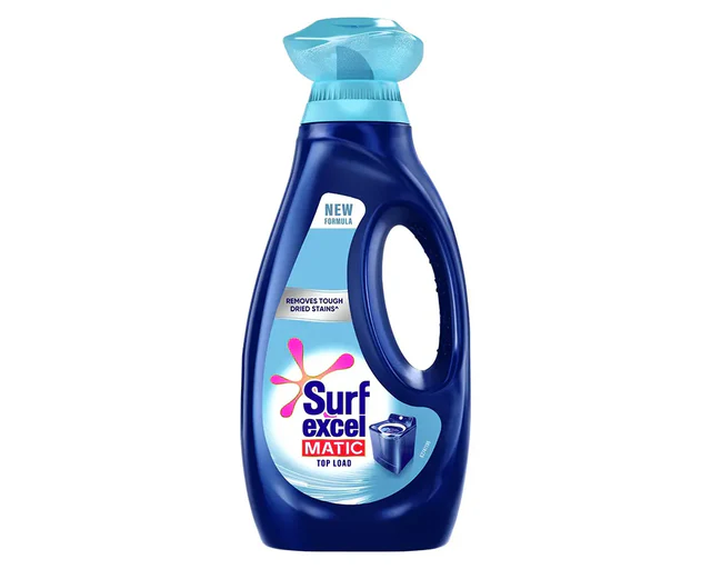 Surf Excel Liquid Detergent - Matic Top Load 1L