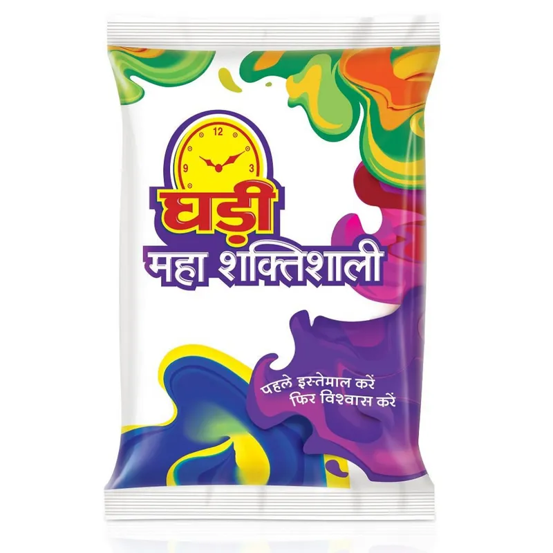 Ghadi Detergent Powder 500g