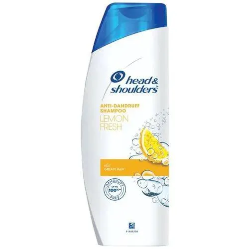 Head & Shoulder - Lemon Fresh Shampoo180ml