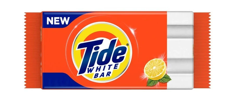 Tide Detergent Bar Soap 155g