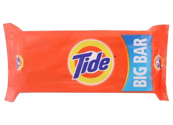 Tide Detergent Bar Soap 250g
