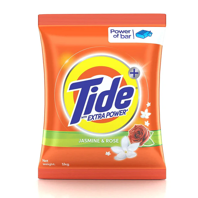 Tide Plus Detergent Washing Powder 500g