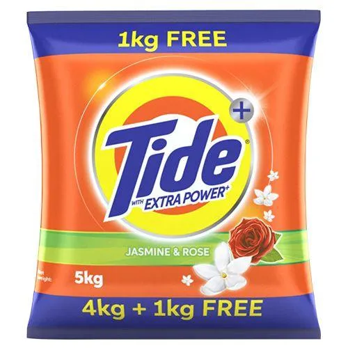 Tide Plus Detergent Washing Powder 5kg
