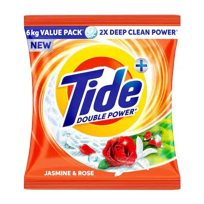 Tide Plus Detergent Washing Powder 6kg