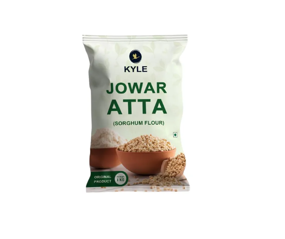 [3] Jowar Atta (Sorghum Flour) 1 kg