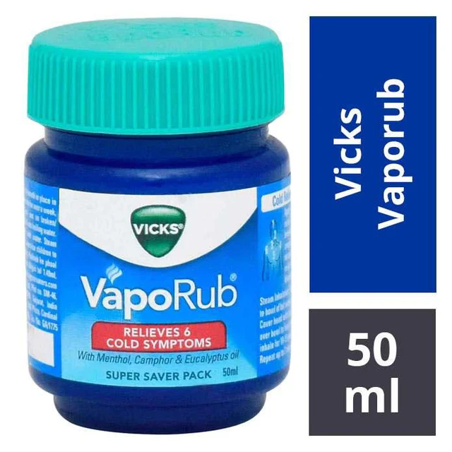 Vicks Vaporub 50ml