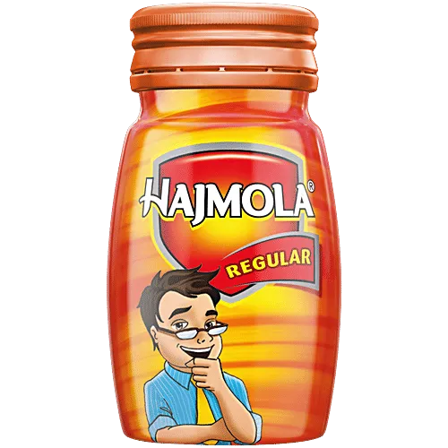 Dabur Hajmola - Regular Digestive Tablets 120 Tablets